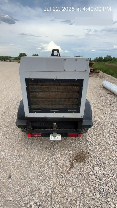 2020 WACKER NEUSON G25