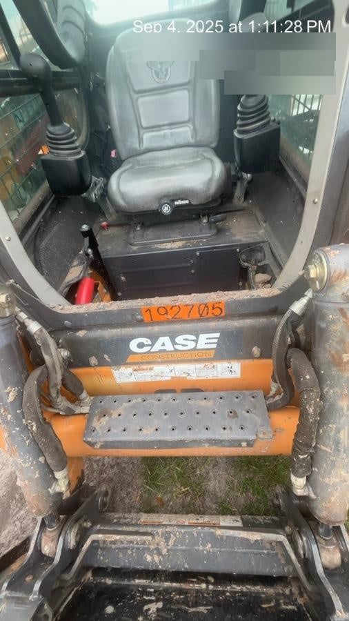 2021 CASE TR310B