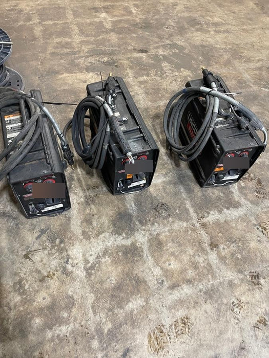 2021 LINCOLN ELECTRIC LN-25X