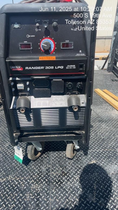 2024 LINCOLN ELECTRIC Ranger 305 LPG