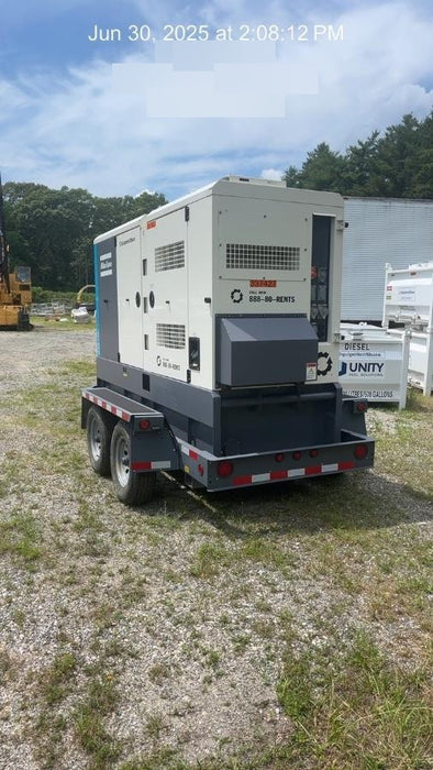 2023 ATLAS COPCO QAS 175