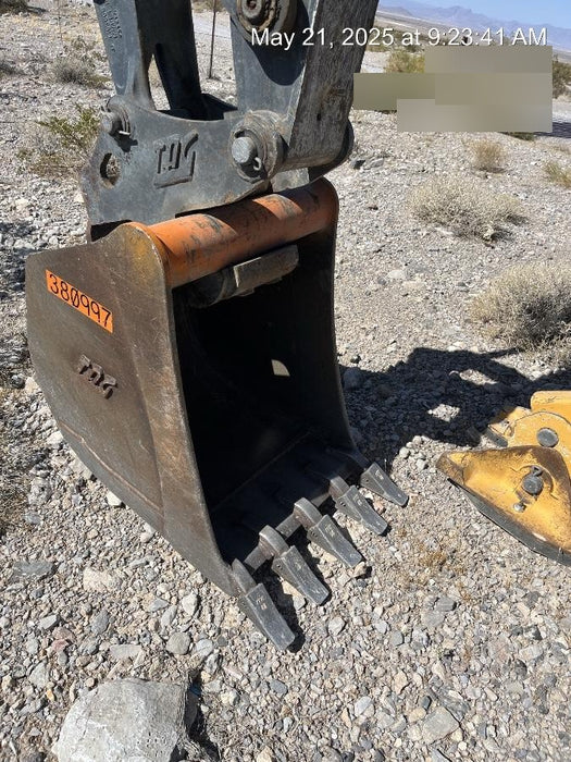 2023 TAG MANUFACTURING 24" HD QCB30 Bucket