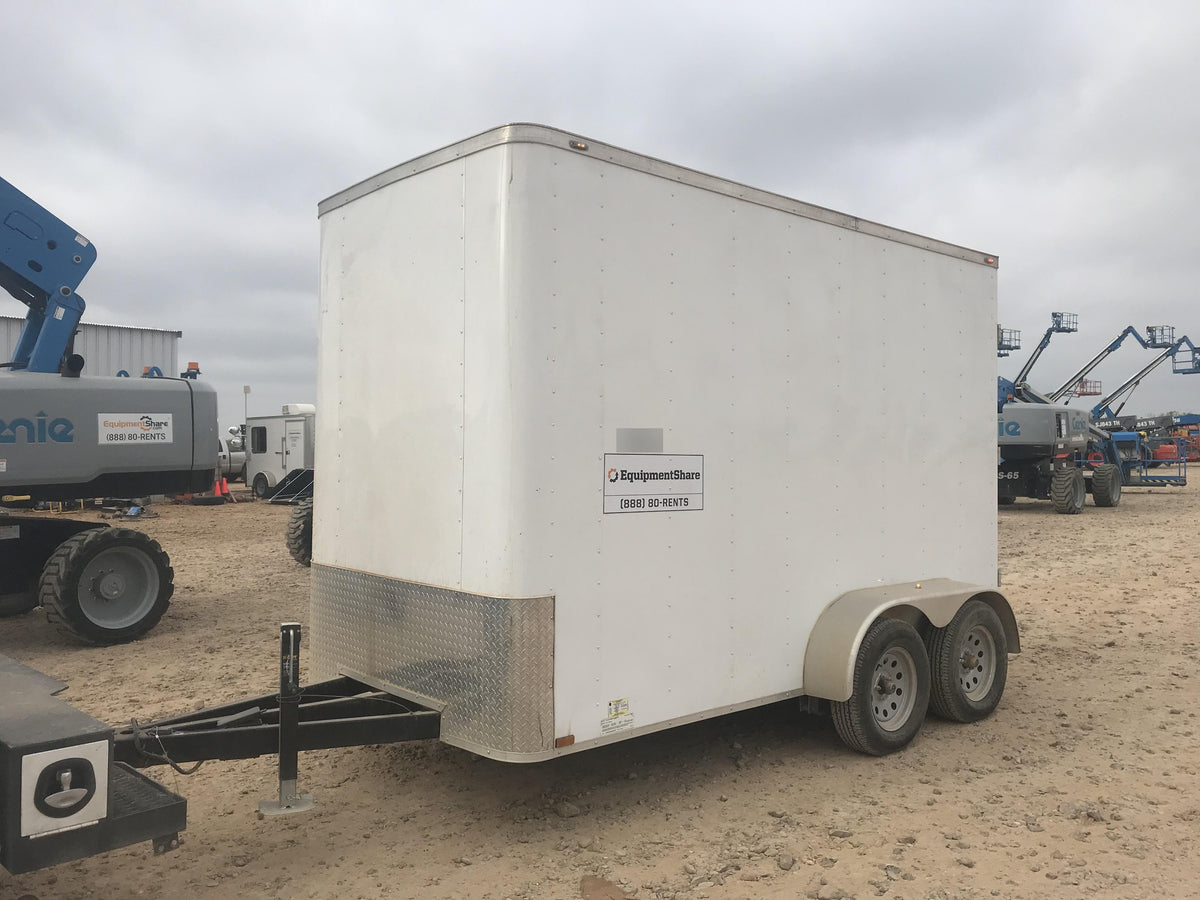 2019 LARK UNITED Shower Trailer