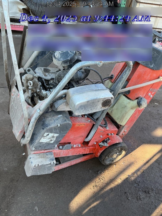 2021 HUSQVARNA FS 524