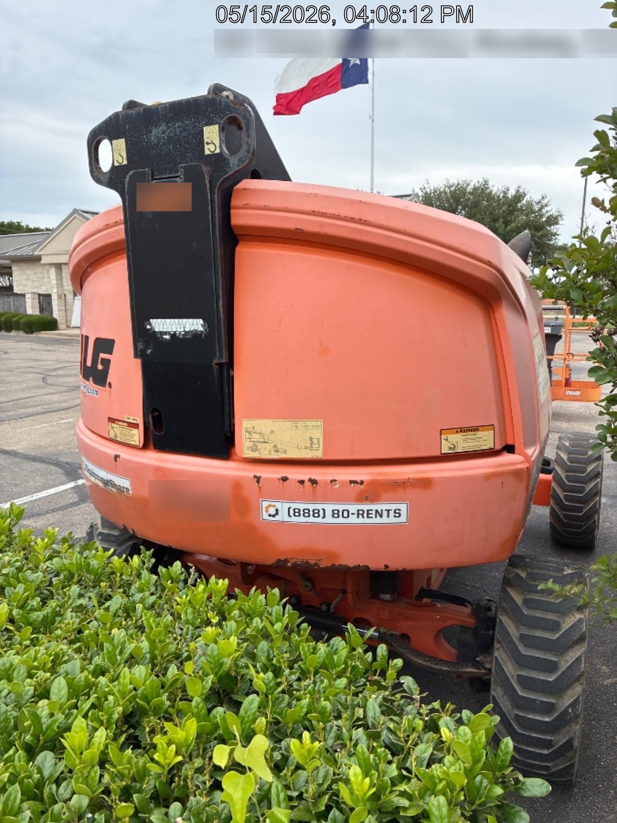 2019 JLG 460SJ