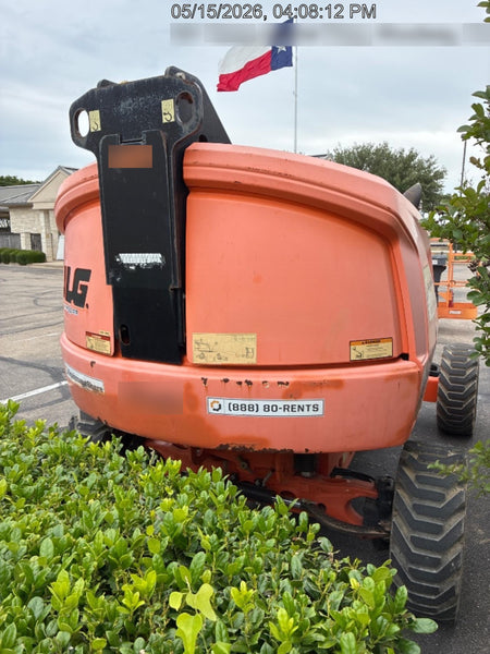 2019 JLG 460SJ