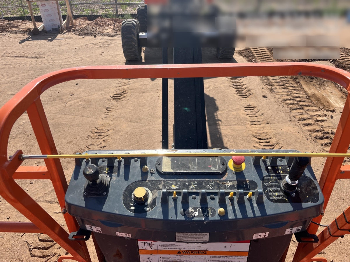 2025 JLG 460SJ