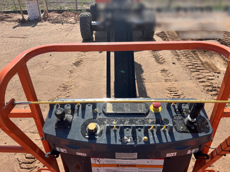2025 JLG 460SJ