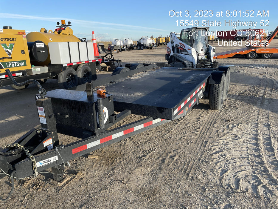 2023 STEELPOINT K19E