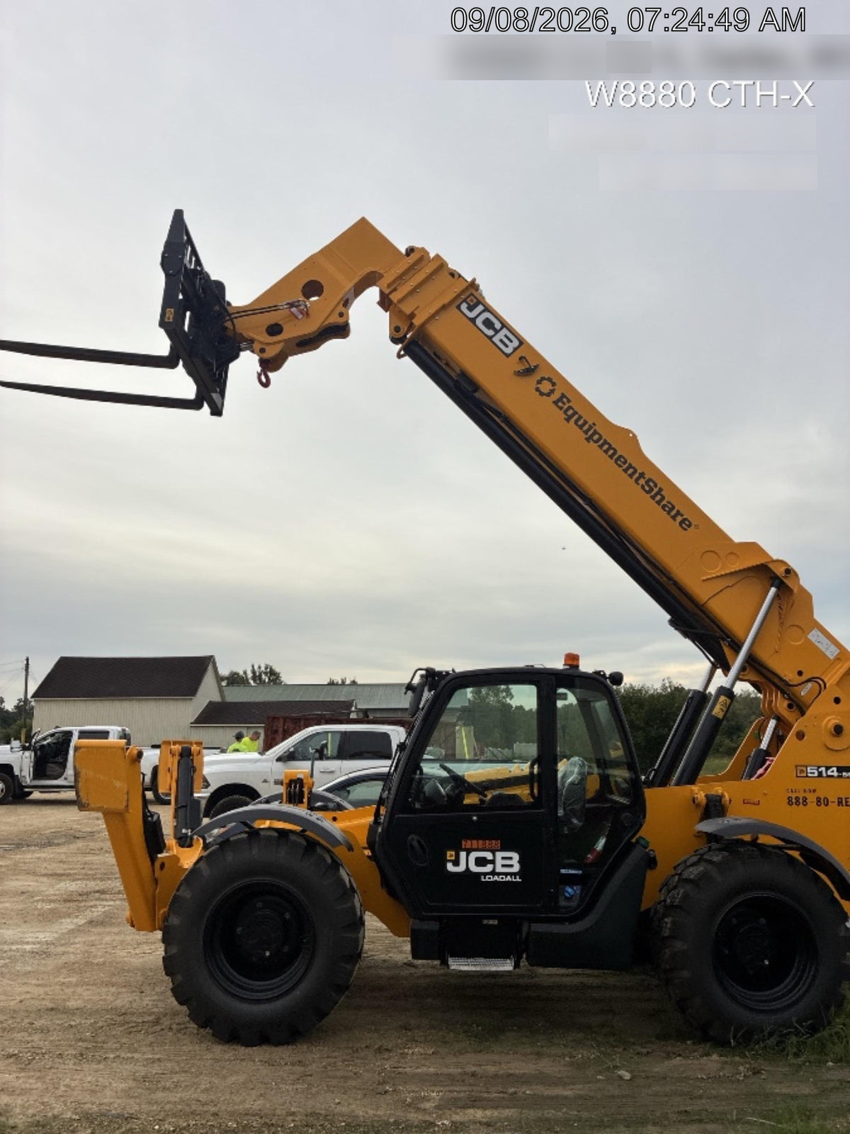 2026 JCB 514-56