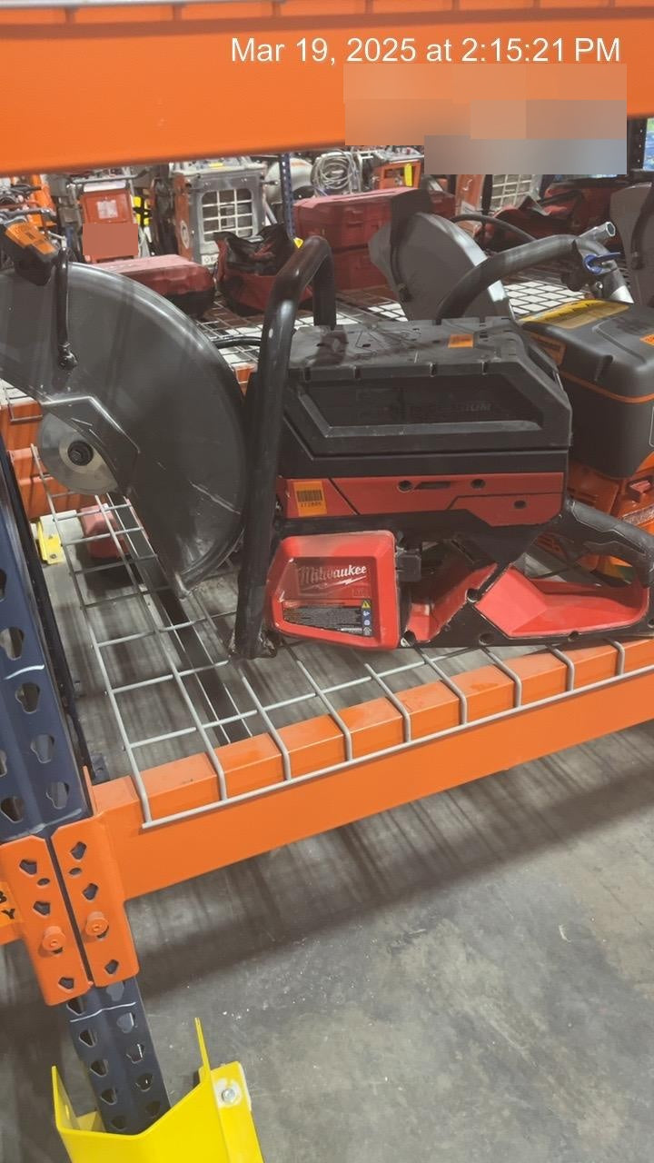 2022 MILWAUKEE MXF314-2XC