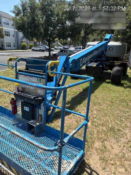2024 GENIE S-45 HF