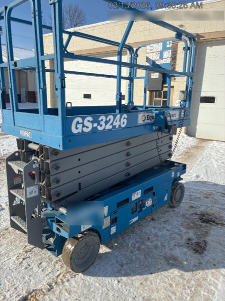 2022 GENIE GS-3246