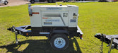 2020 Multiquip DLW400ESA4 400 amp Welder, 14kW, 120/240V, T4F Kubota, Trailer