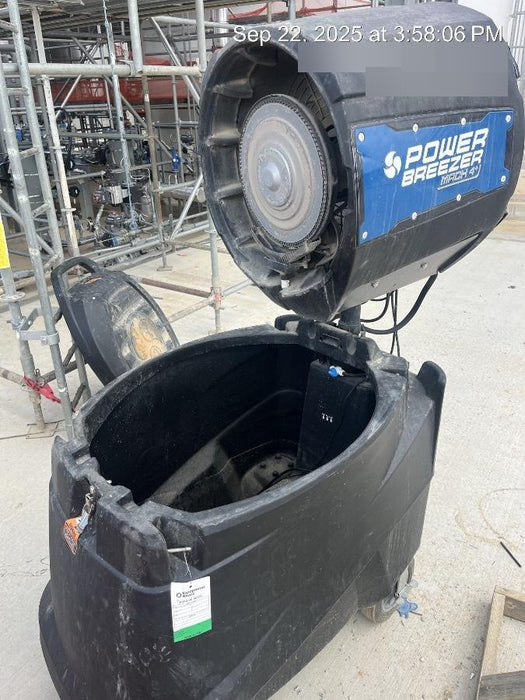 2022 POWER BREEZER PB4BASE