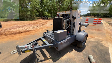 2023 ATLAS COPCO PAC F44 KD