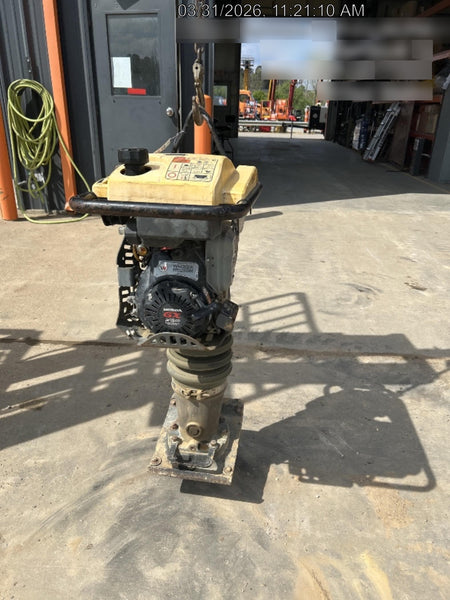 2019 WACKER NEUSON BS60-4As
