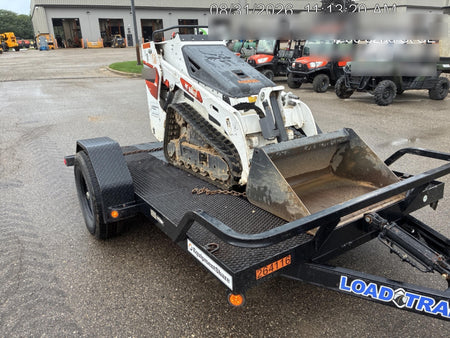 2022 LOADTRAIL Tilt-Deck Rental Trailer