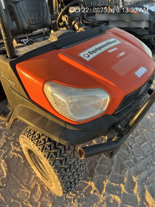 2020 KUBOTA RTV-X1140W-H (Canopy)