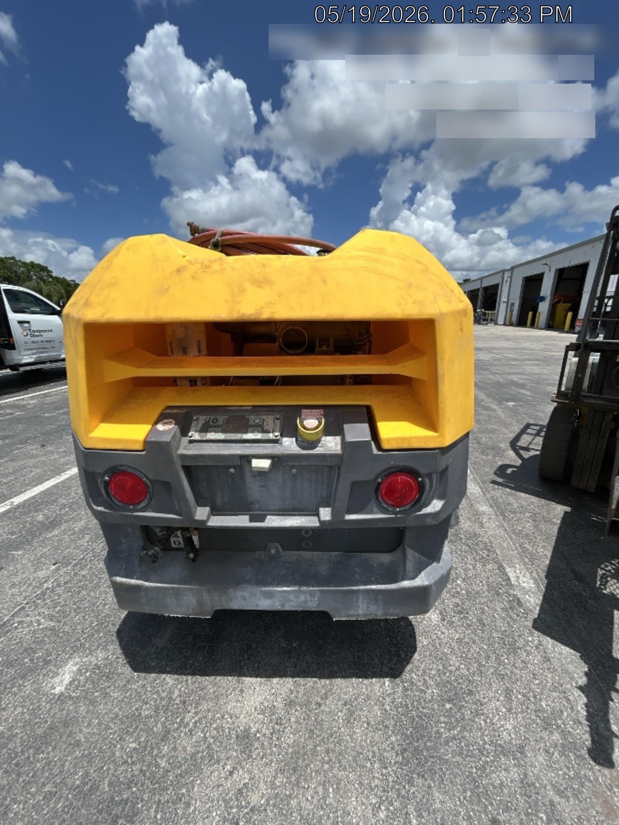 2022 ATLAS COPCO XAS188 CWK