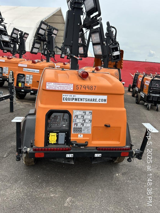 2025 GENERAC MLTS-4