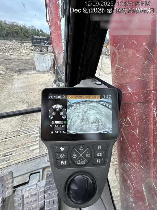 2021 LINK-BELT 350X4EX