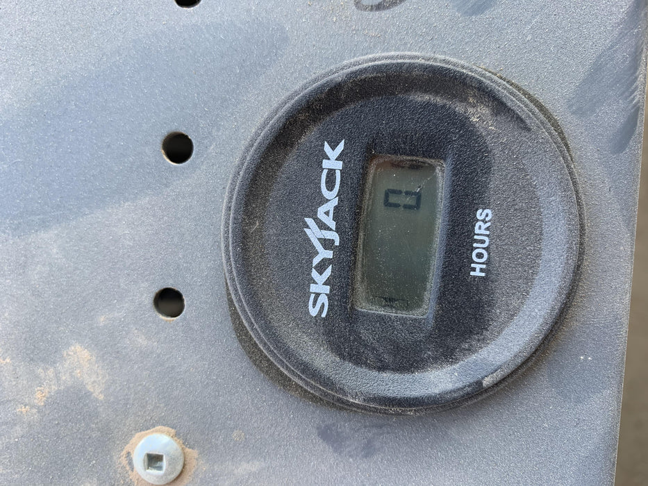 2019 Skyjack SJIII-3219 Standard w/Trojan Batteries