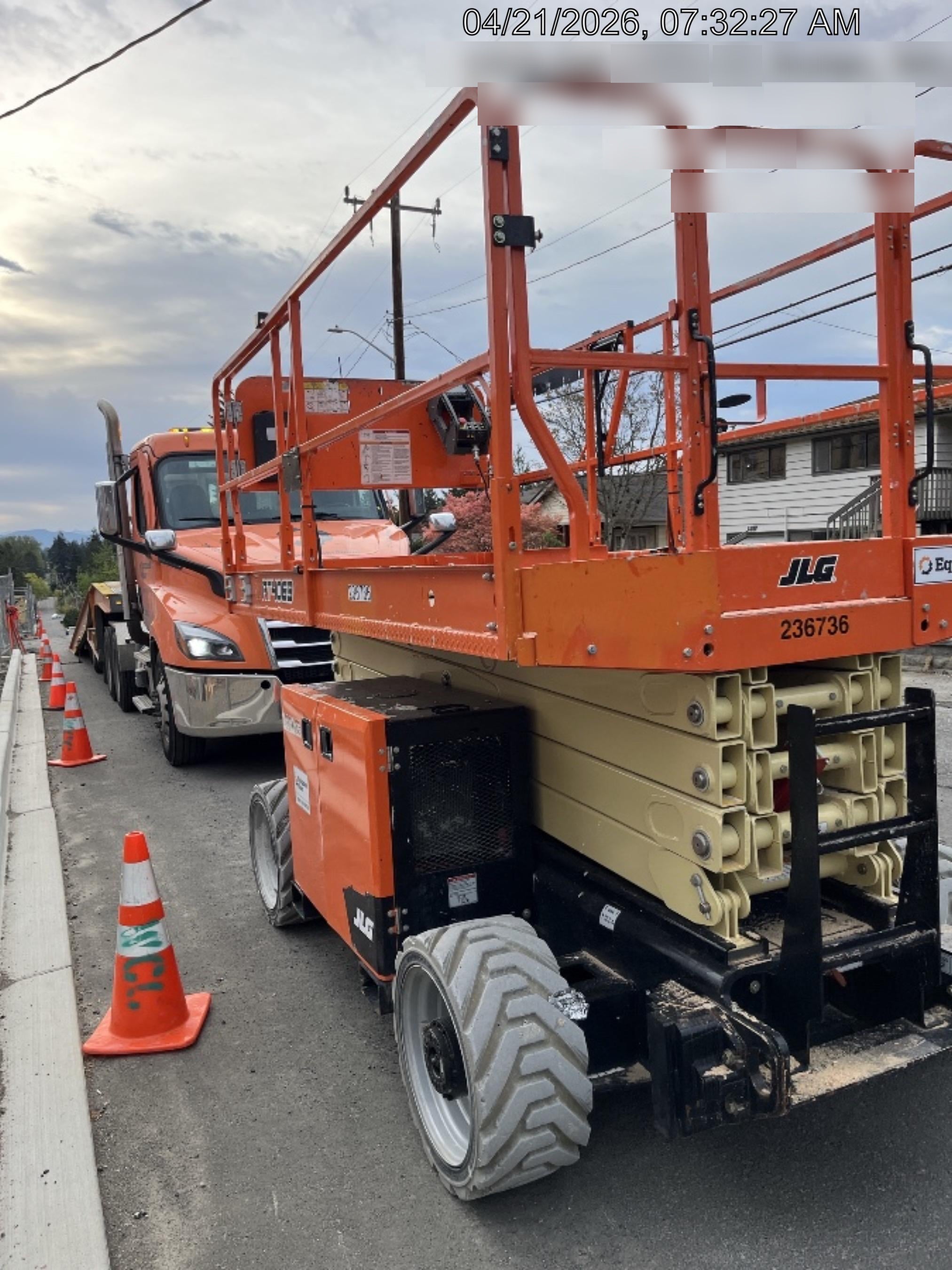 2022 JLG RT4069