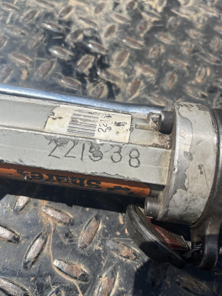 2022 GEARENCG MFG P95-525 GEARNCG MFG