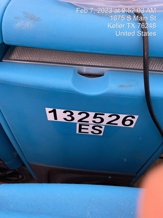 2021 DRI-EAZ LGR 2800i