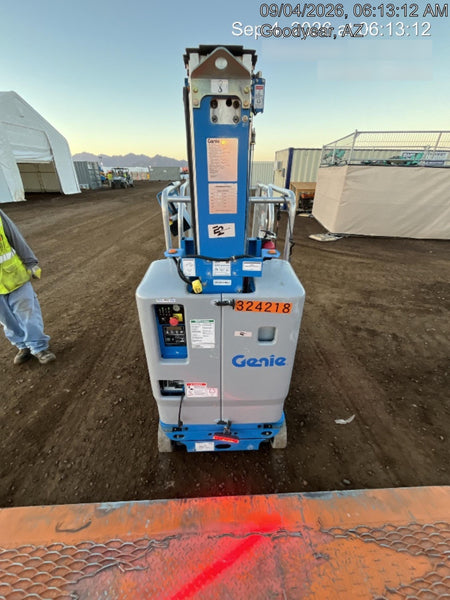 2023 GENIE GR-20
