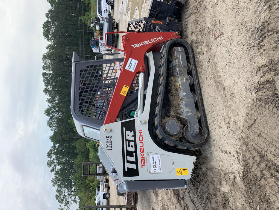 2020 TAKEUCHI TL6R