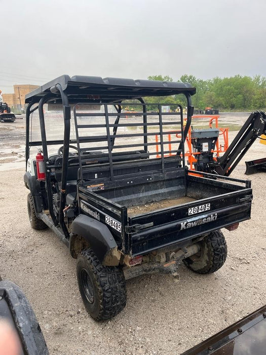 2022 KAWASAKI Trans Mule FE - Gas (Canopy)