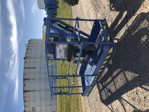 2019 GENIE S-65 TRAX