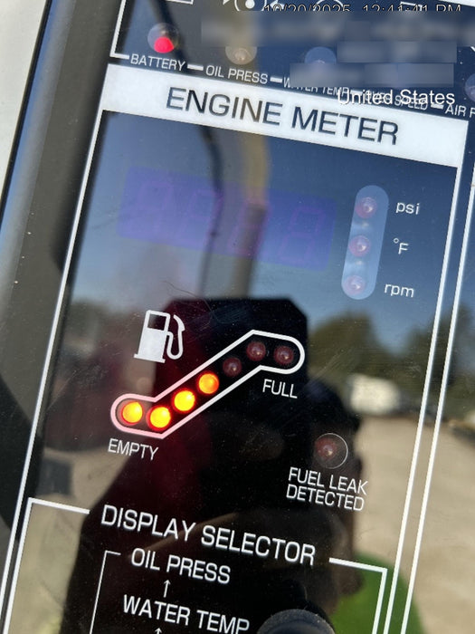 2022 SHINDAIWA DGK125F