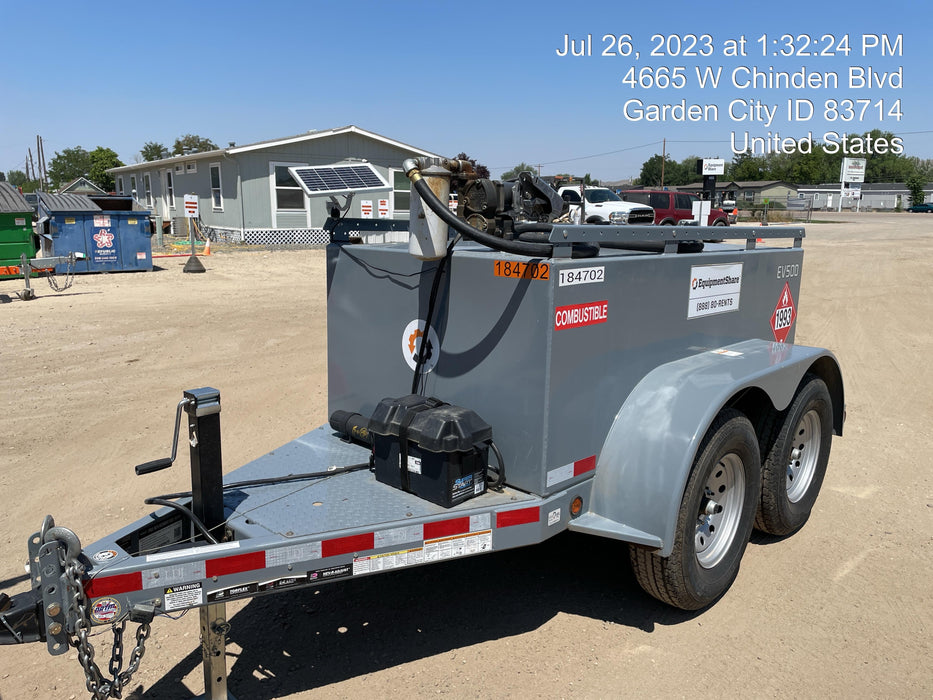 2021 THUNDER CREEK EV500