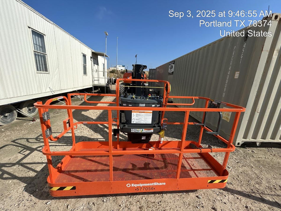 2025 JLG 860SJ