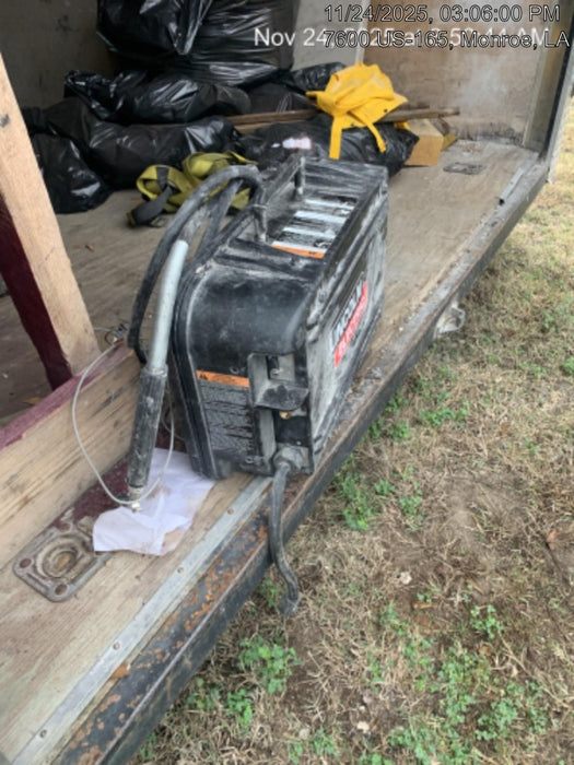 2021 LINCOLN ELECTRIC LN-25X