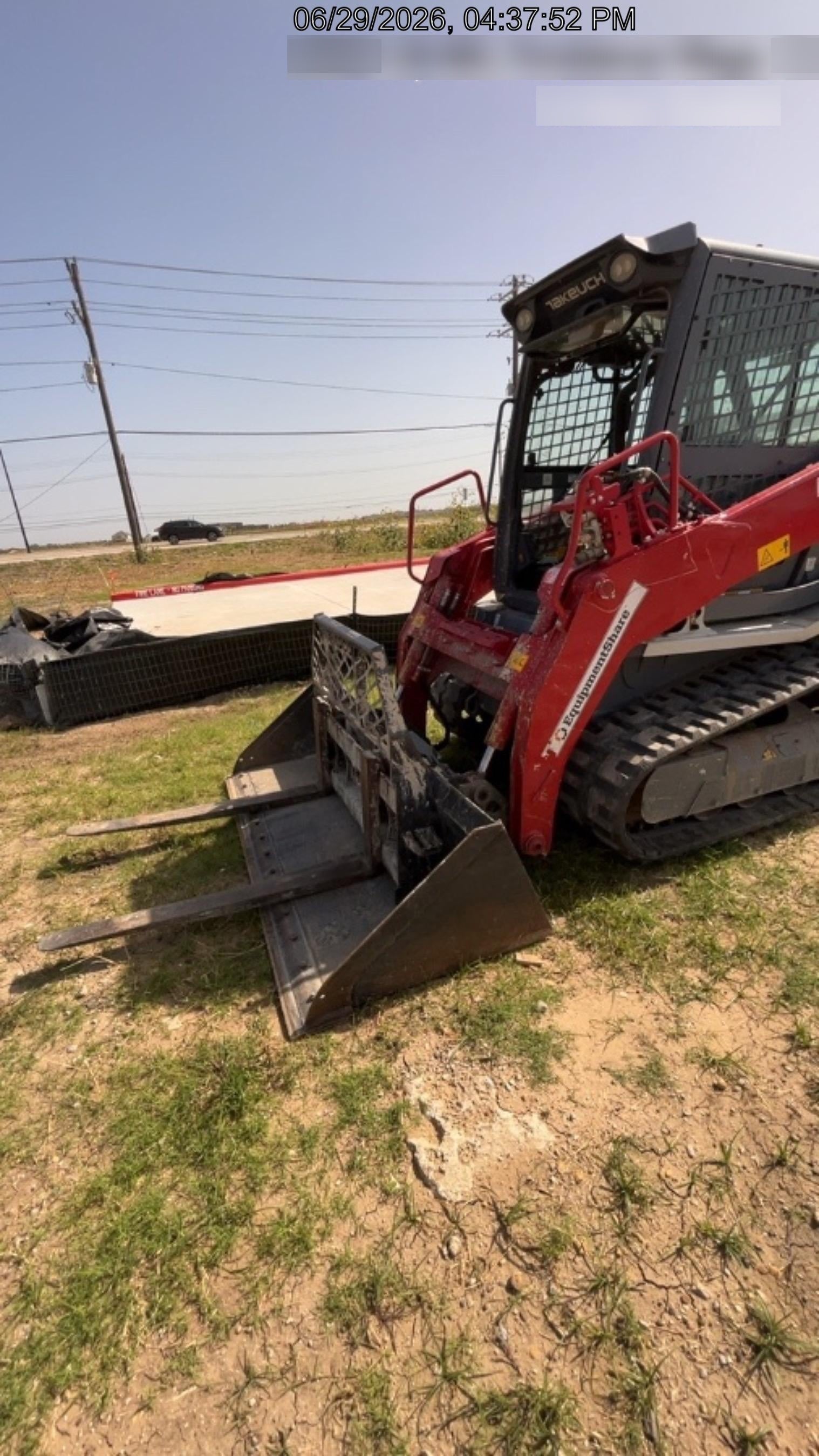 2024 TAKEUCHI TL10V2-CR