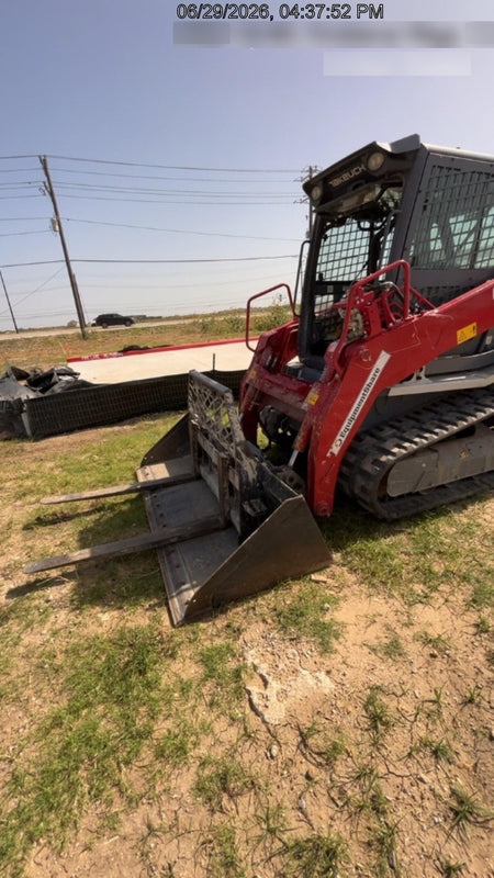 2024 TAKEUCHI TL10V2-CR