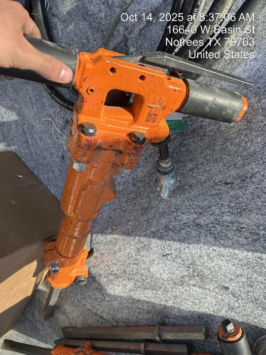 2024 MICHIGAN PNEUMATIC ES-TPB30-1-TRACKER