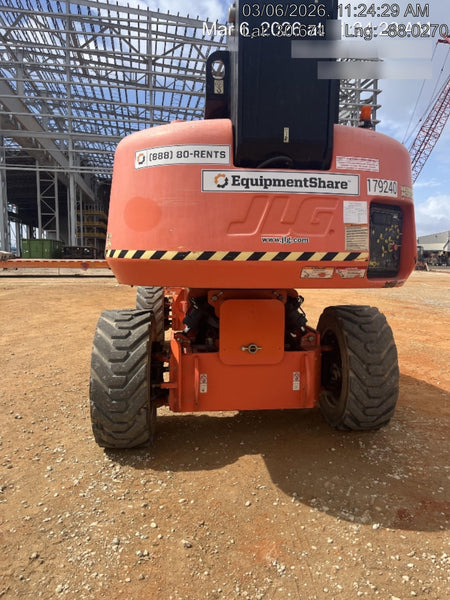 2022 JLG 1200SJP