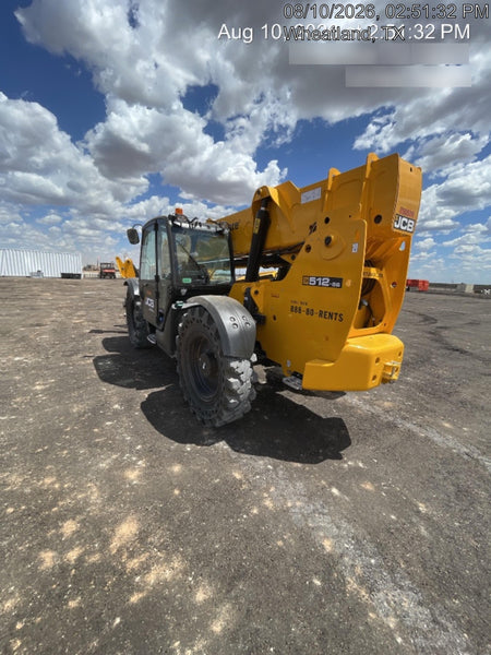 2026 JCB 512-56