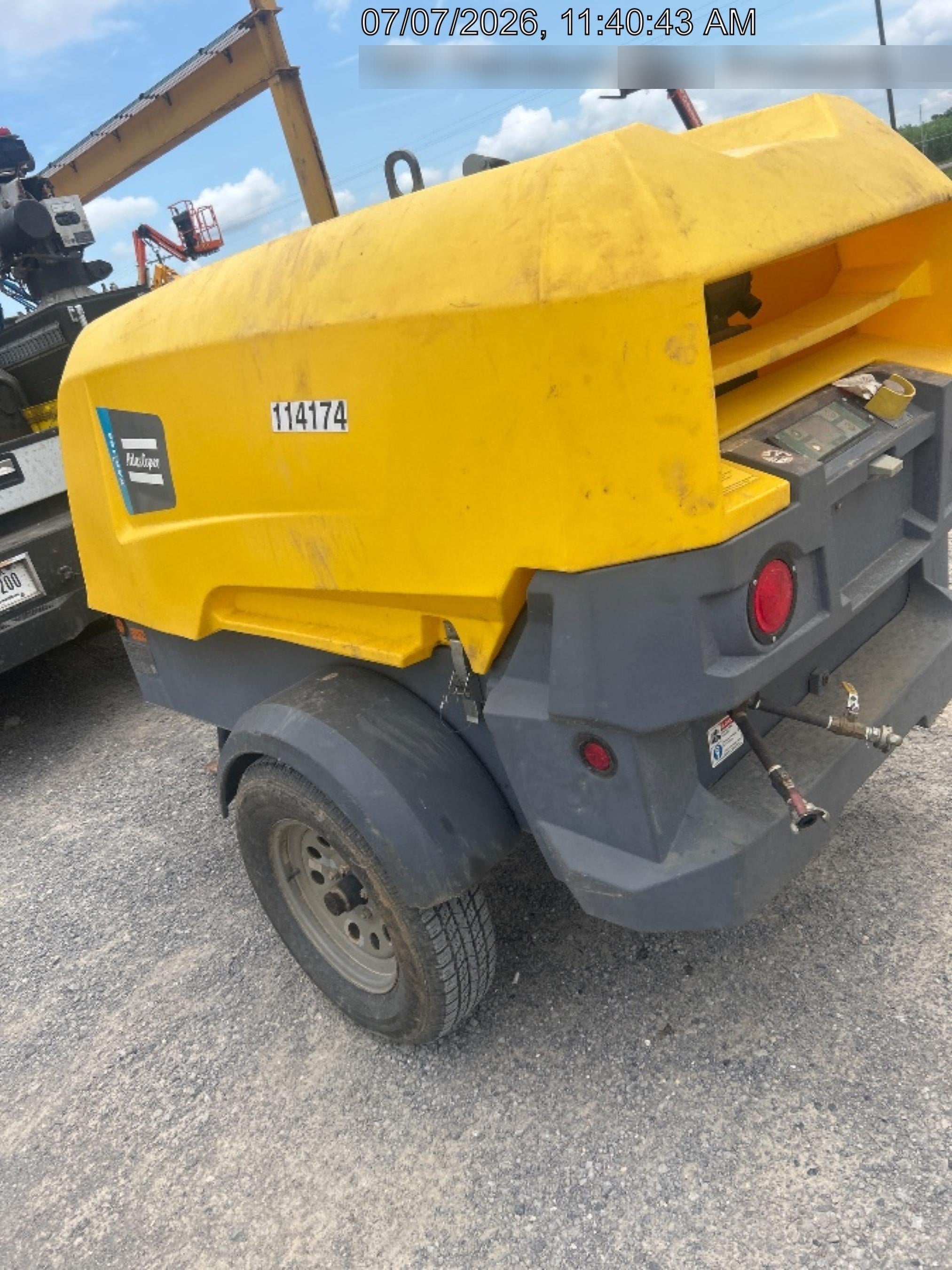 2020 ATLAS COPCO XAS188