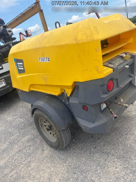 2020 ATLAS COPCO XAS188