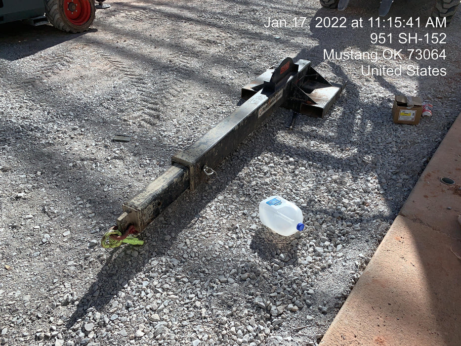 2019 ARROW MATERIAL HANDLING CE60-TH-STP