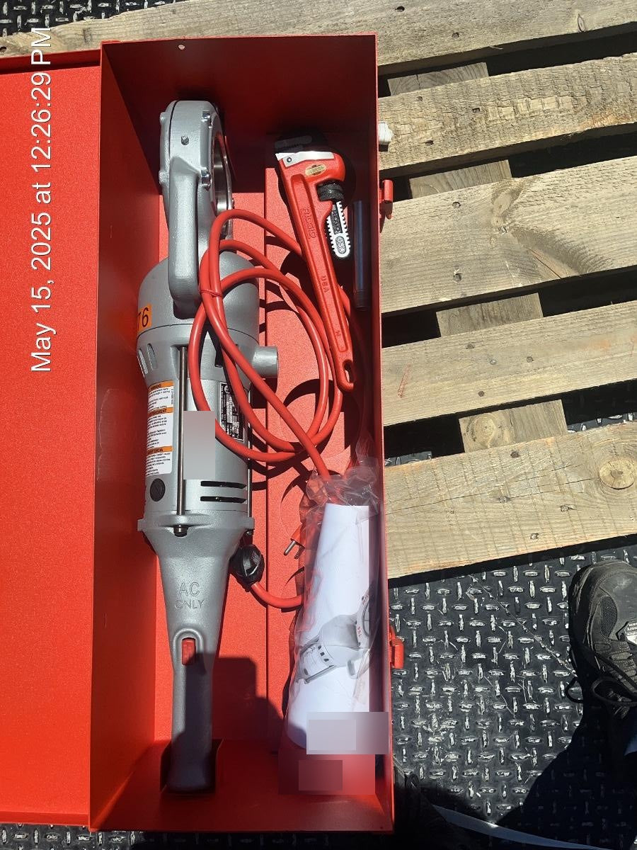 2024 RIDGID 700