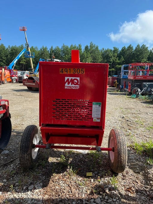 2025 MULTIQUIP MC12PH
