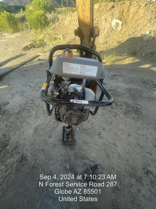 2023 MULTIQUIP MTR40HF