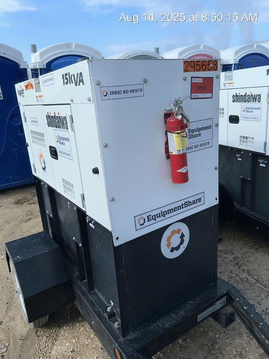 2023 SHINDAIWA DGK15FL